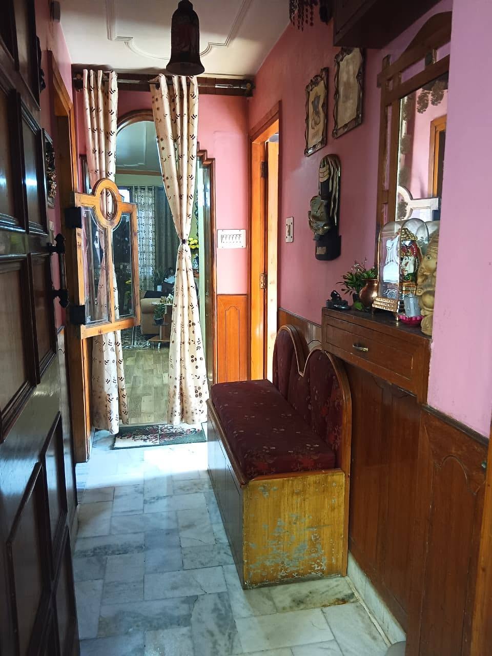 Fully Furnished 2 BHK Flat for Sale in Tara Hall School, Kaithu, Kaithu, Shimla