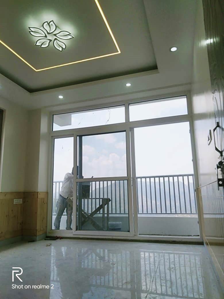 Semi-Furnished 2 BHK Flat for Sale in Near Kalimata Temple, Vikasnagar, Shimla