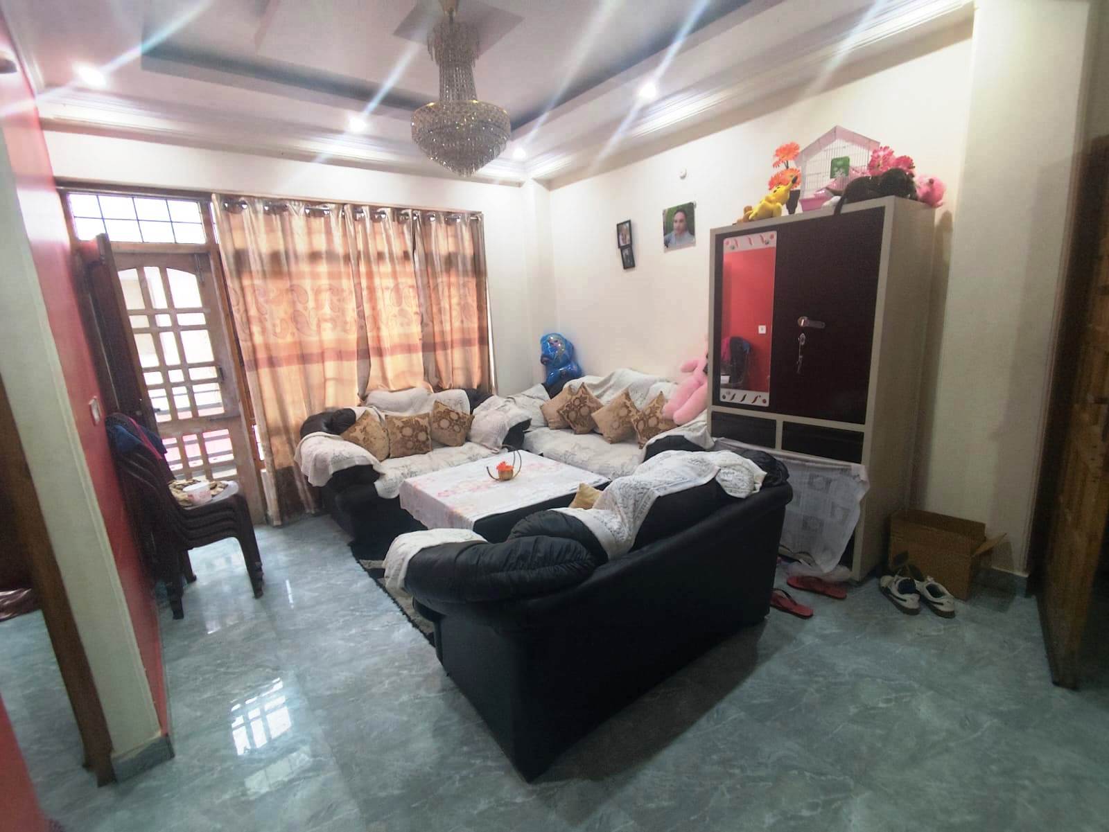 2 BHK Flat for Sale in Near Chock, Sanjauli, Shimla