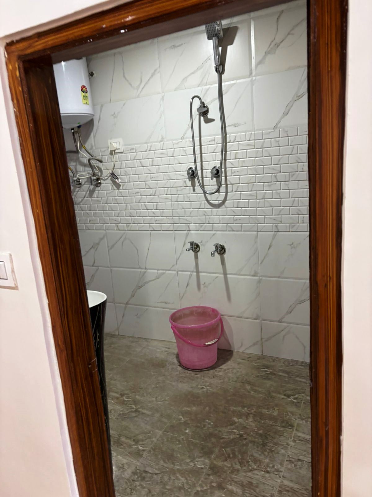 Semi-Furnished 1 BHK Flat for Sale in Lower Kathu, Kathu, Shimla