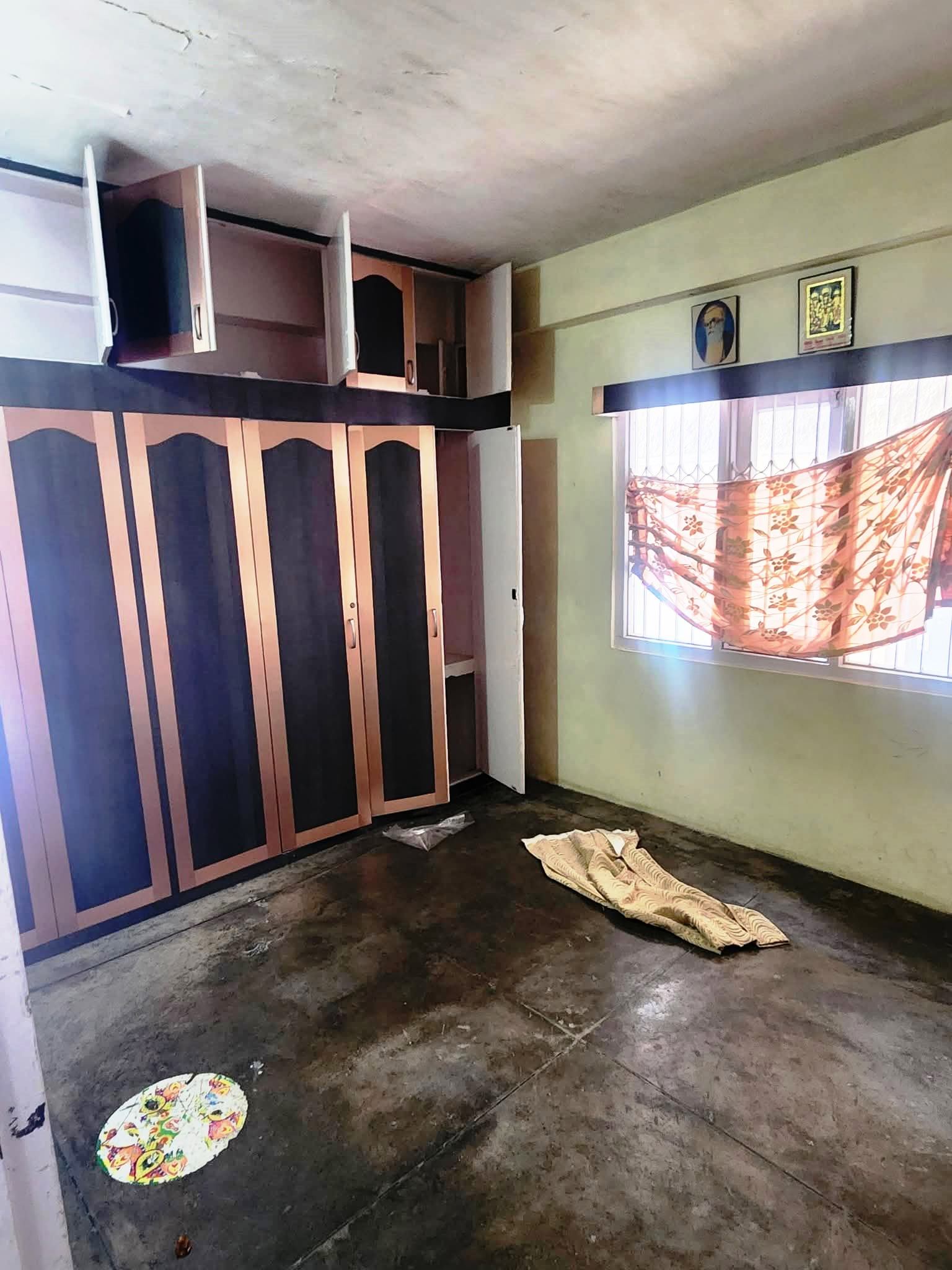 Semi-Furnished 1 BHK Flat for Sale in Bharari K Pass, Radassion Jass Bharari, Shimla