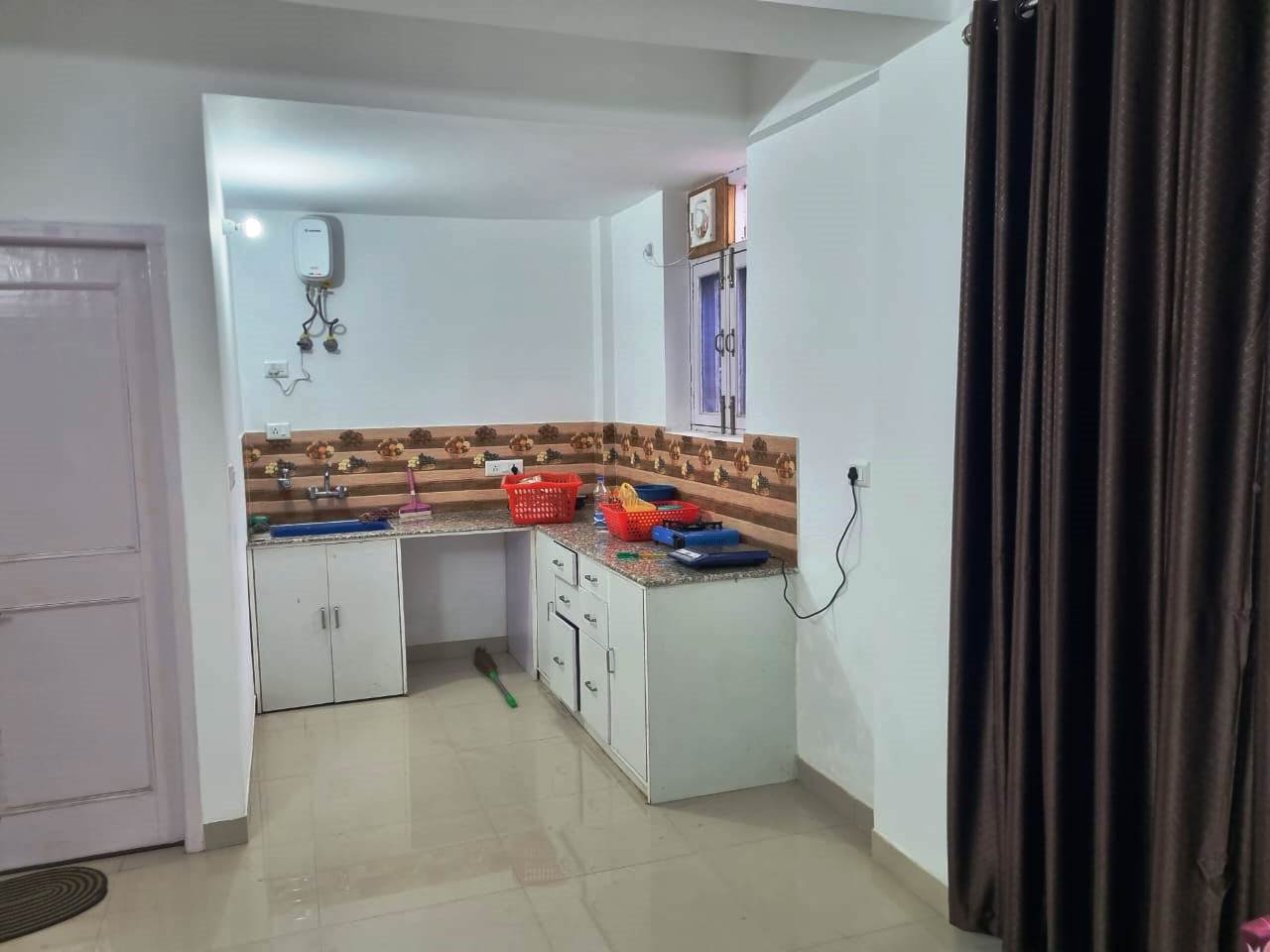 Semi-Furnished 2 BHK Flat for Sale in Dhobighat, Annadale, Shimla