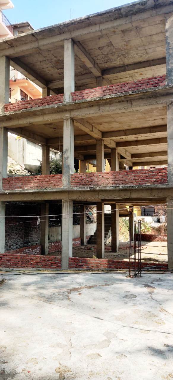 RCC Third Floor Slab for Sale in Near Byepass , Isbt, Ram Nagar, Shimla