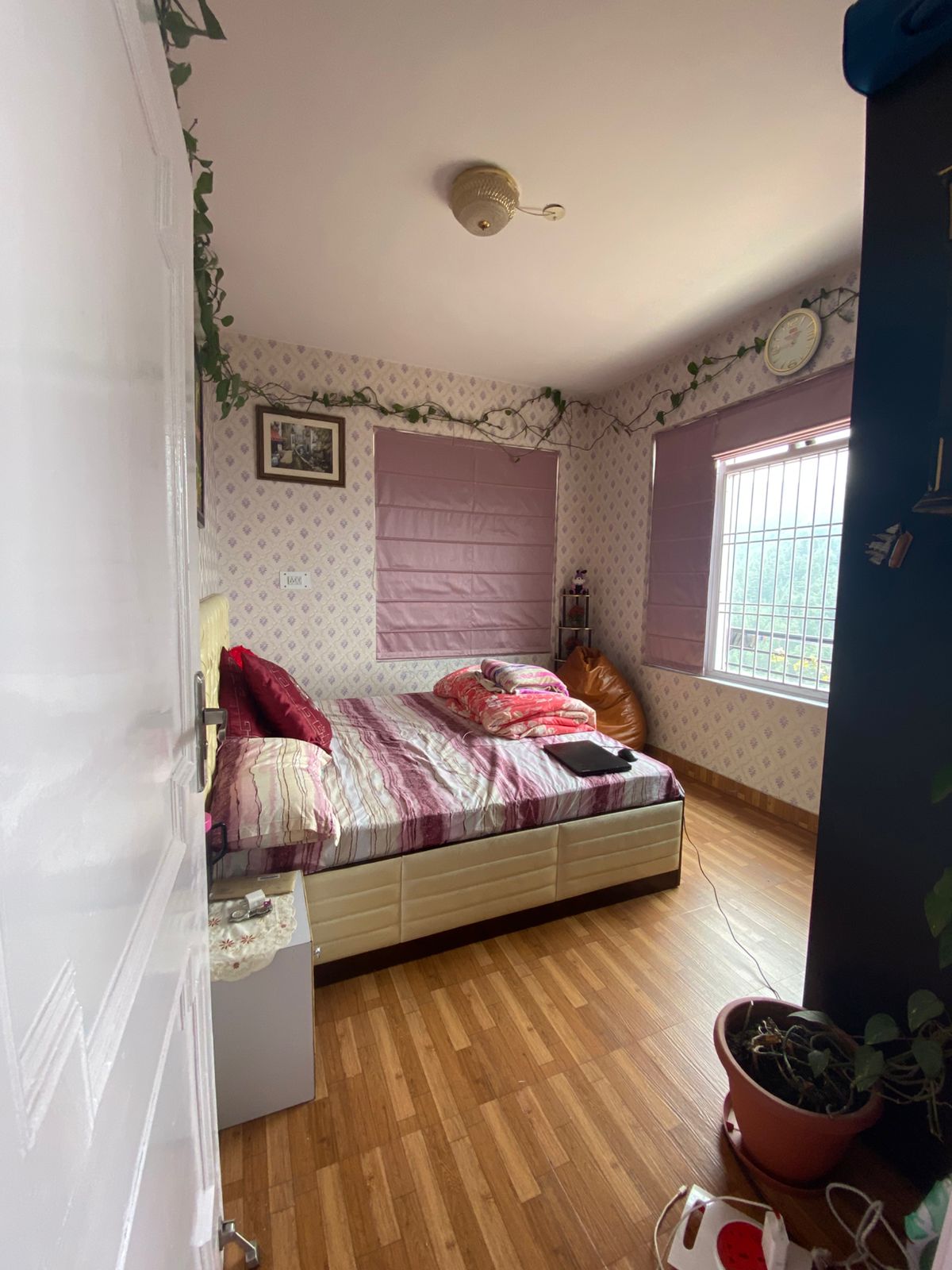 Fully Furnished 1 BHK Flat for Sale in Phase-3 Sector -6, Kangnadhar, Shimla