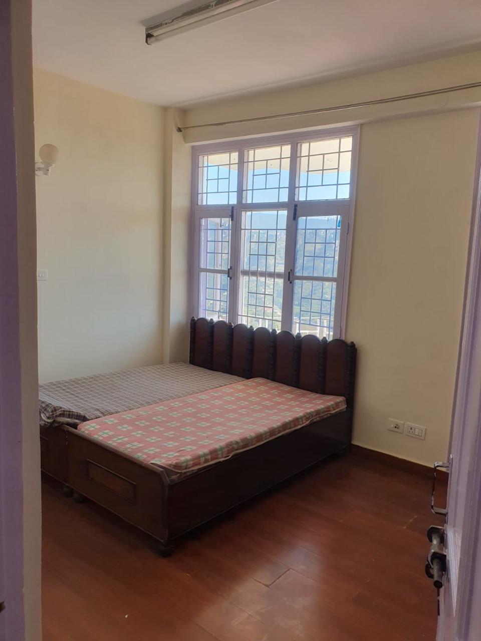 Semi-Furnished 1 BHK Flat for Sale in Near Himuda Colony Kasumpti, Kasumpti, Shimla