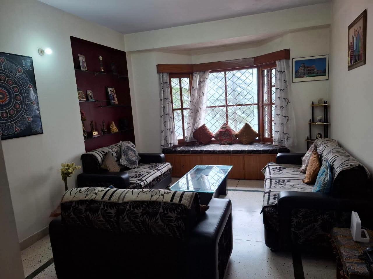Fully Furnished 2 BHK Flat for Sale in Summer Hill, Shimla