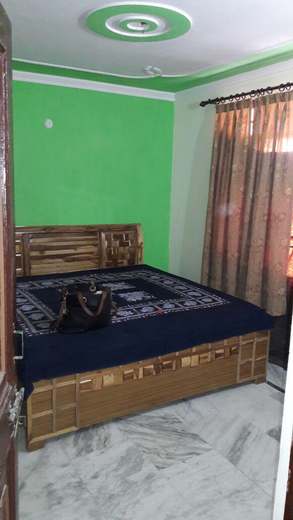 Semi-Furnished 3 BHK Flat for Sale in Housing Board Colony, Sanjauli, Shimla