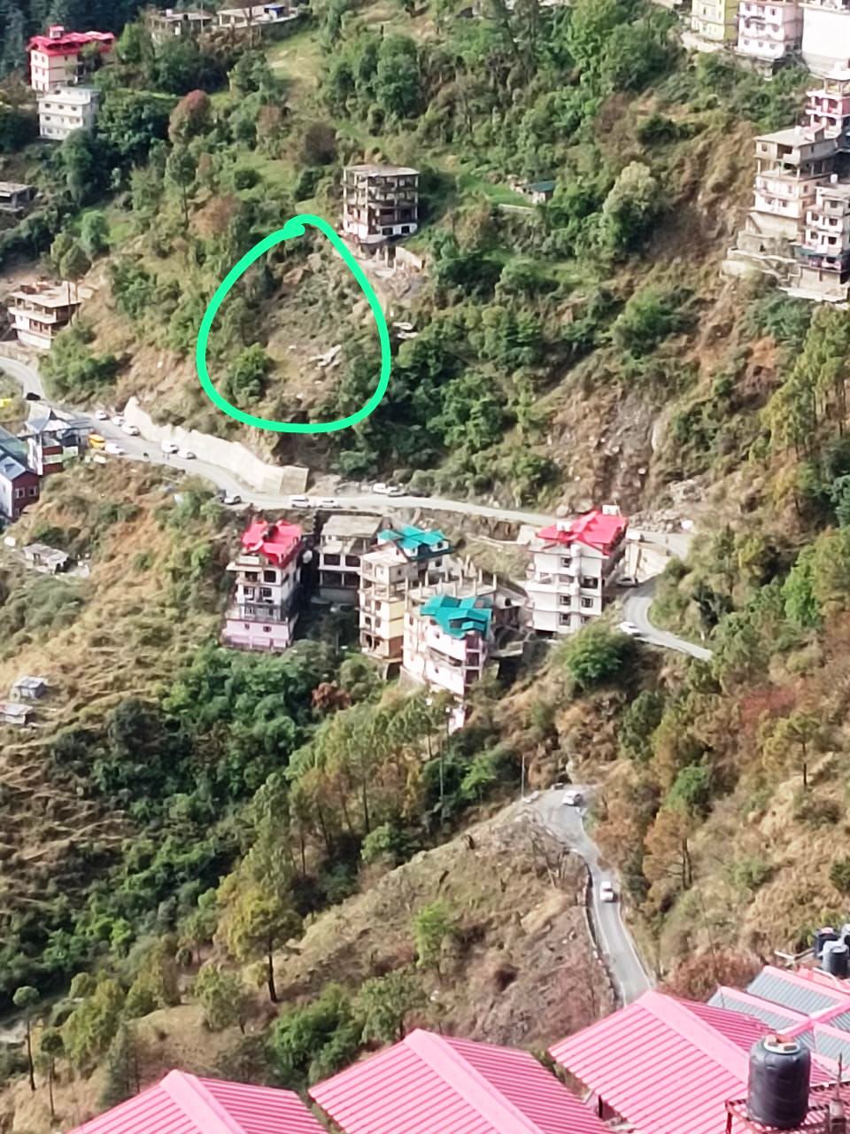 9 Biswa Drive In Plot for Sale in Mehli (Mehli Junga Road), Shimla