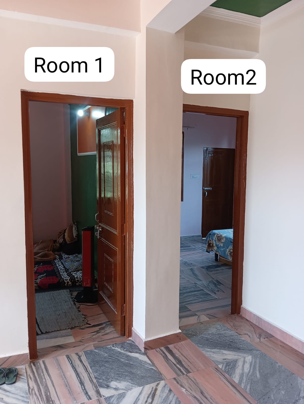Semi-Furnished 2 BHK Flat for Sale in Sargeen, Shimla