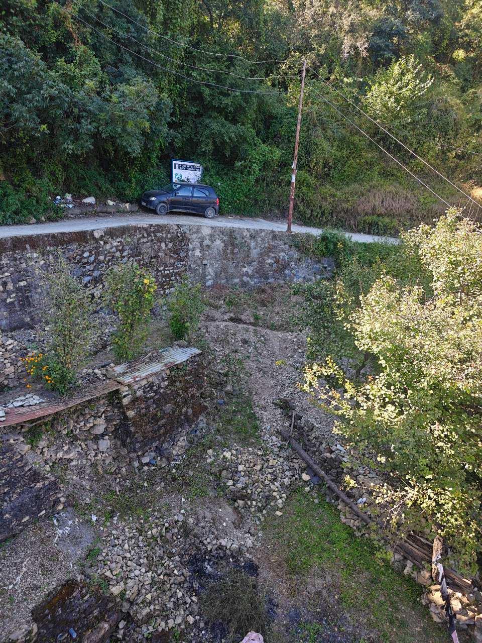 5 Biswa Road Touch Residential Drive In Plot for Sale in Mehli (Shakrala), Shimla