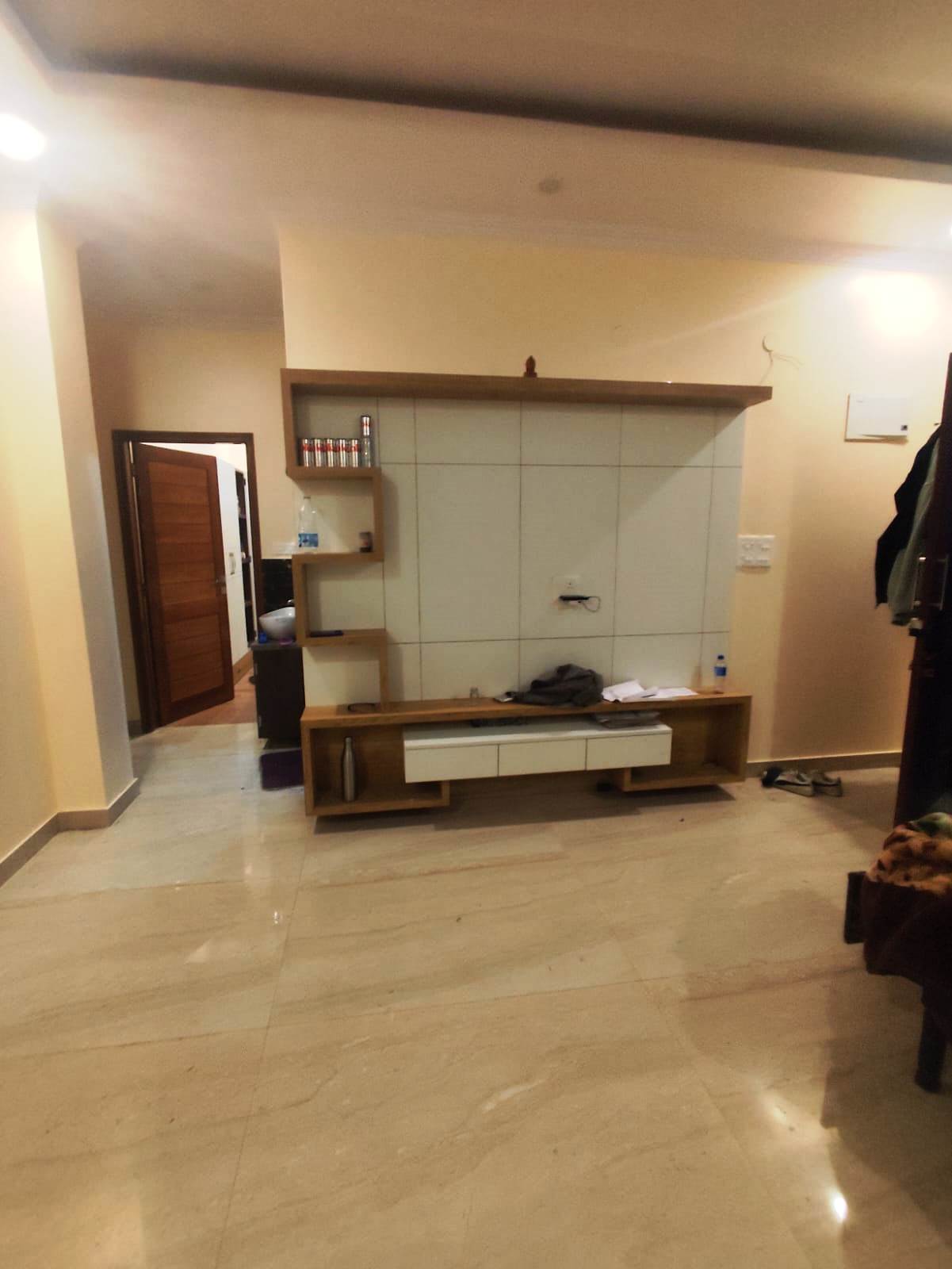 Semi-Furnished 3 BHK Flat for Sale in Sanjauli (Near Chock), Shimla
