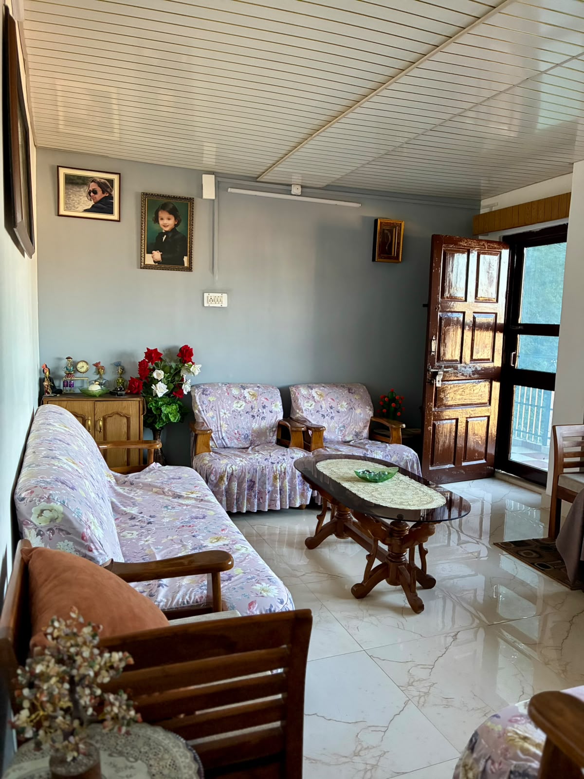 Fully Furnished 3 BHK Flat for Sale in BCS (Below Mahila Police Station), Shimla